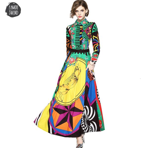 dress designer runway new long sleeve maxi dress womens turn down collar twill hit color rose print vintage long dress, Black;gray
dress designer runway new long sleeve maxi dress womens turn down collar twill hit color rose print vintage long dress, Black;gray