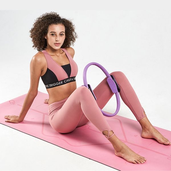 dual grip yoga pilates ring for muscle exercise circle unbreakable body exerciser fitness trainer for toning thighs and legs
dual grip yoga pilates ring for muscle exercise circle unbreakable body exerciser fitness trainer for toning thighs and legs