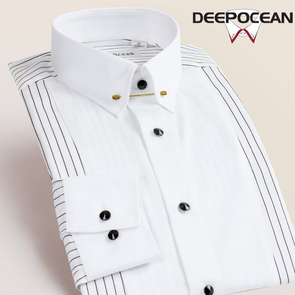 fashion mens shirt dress casual shirt men striped long sleeve men business solid color hombres camisas shirts ddx5551, White;black
fashion mens shirt dress casual shirt men striped long sleeve men business solid color hombres camisas shirts ddx5551, White;black