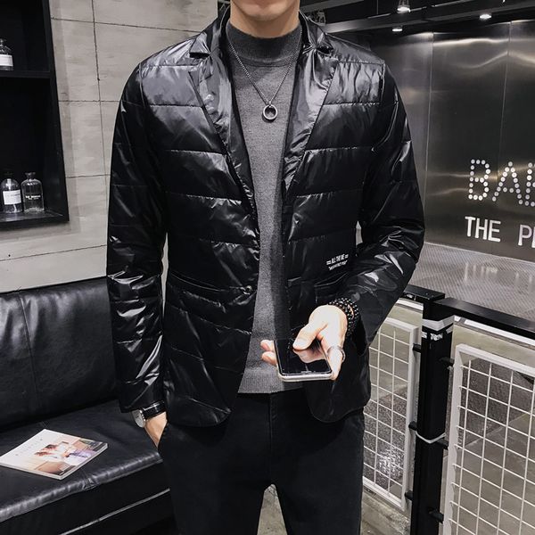 british style brand duck down jacket men down jacket men warm 2019 winter suit collar lightweight feather coat kurtka zimowa, Black
british style brand duck down jacket men down jacket men warm 2019 winter suit collar lightweight feather coat kurtka zimowa, Black