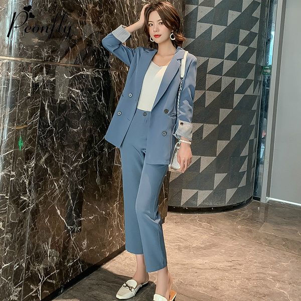 peonfly slim blazers women autumn suit jacket female work office lady suit solid fashion business notched blazer coat pink, White;black
peonfly slim blazers women autumn suit jacket female work office lady suit solid fashion business notched blazer coat pink, White;black