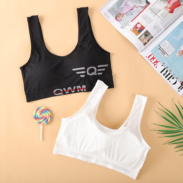 running sport women sports bra jogging cotton yoga bra for women fitness sports sport crop gym, White;black
running sport women sports bra jogging cotton yoga bra for women fitness sports sport crop gym, White;black