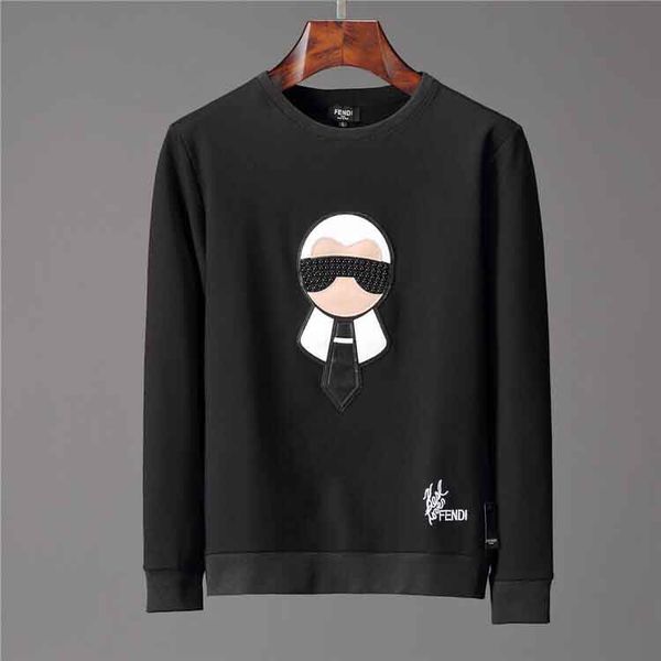 2019 brand fa hion men de igner weater logo weat hirt women pullover fleece port wear, Black
2019 brand fa hion men de igner weater logo weat hirt women pullover fleece port wear, Black