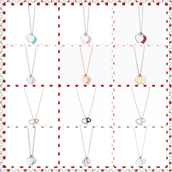 shinetung original 100% s925 sterling silver double heart-shape open heart rounded pendant necklace women fine high-end jewelry
shinetung original 100% s925 sterling silver double heart-shape open heart rounded pendant necklace women fine high-end jewelry