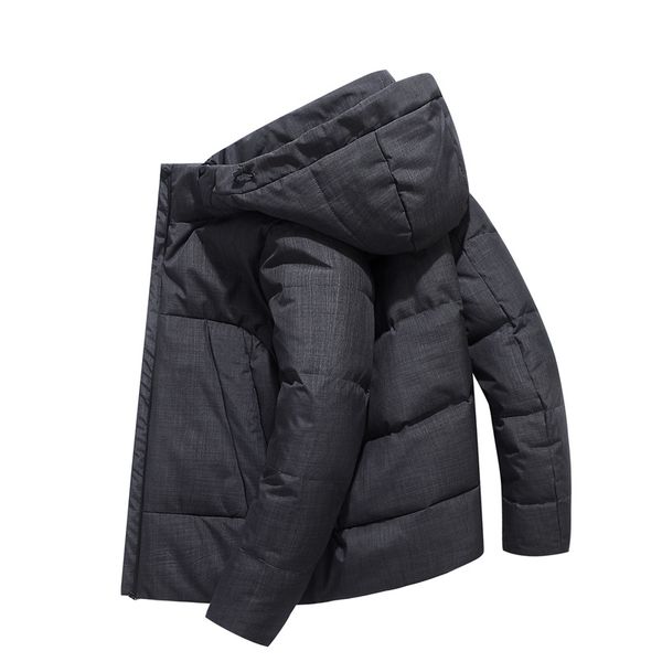 brand russia winter jacket for men windbreakers waterproof white duck down coat men 2019 clothing, Black
brand russia winter jacket for men windbreakers waterproof white duck down coat men 2019 clothing, Black