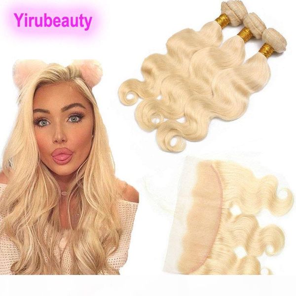 malaysian unprocessed human hair 613 blonde bundles with frontal 13x4 ear to ear body wave 4 pieces lot virgin hair bundles with frontal, Black;brown
malaysian unprocessed human hair 613 blonde bundles with frontal 13x4 ear to ear body wave 4 pieces lot virgin hair bundles with frontal, Black;brown