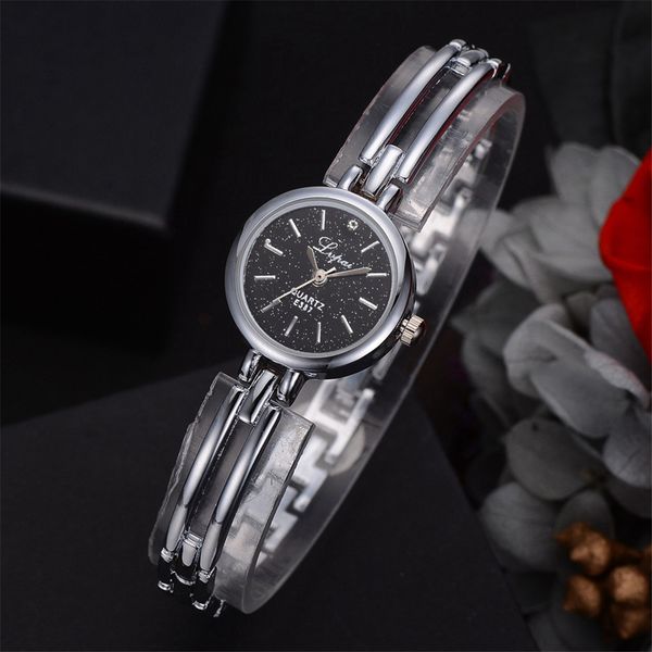 wristwatches 2019 women watches simple ladies watch trend fashion quartz watch ladies bracelet jewelry relojes para mujer, Slivery;brown
wristwatches 2019 women watches simple ladies watch trend fashion quartz watch ladies bracelet jewelry relojes para mujer, Slivery;brown