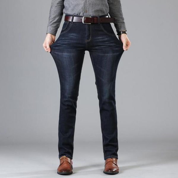 2019 brand fashion designer jeans men straight black color printed mens jeans ripped jeans, wholesale price, Blue
2019 brand fashion designer jeans men straight black color printed mens jeans ripped jeans, wholesale price, Blue