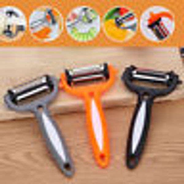multifunction stainless steel carrot potato fruit peeler vegetable grater kitchen cooking graters tools
multifunction stainless steel carrot potato fruit peeler vegetable grater kitchen cooking graters tools