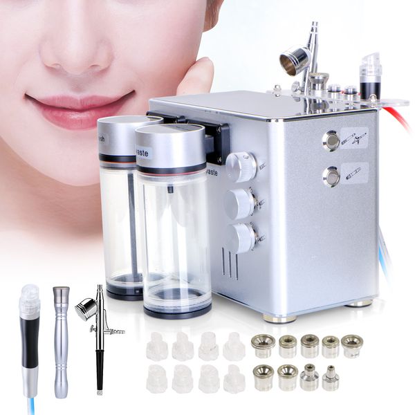 3IN1 Professional Hydro Microdermabrasion hydro facial Skin Care Cleaner Water aqua Jet Oxygen Peeling Spa Dermabrasion Beauty Salon Machine
3IN1 Professional Hydro Microdermabrasion hydro facial Skin Care Cleaner Water aqua Jet Oxygen Peeling Spa Dermabrasion Beauty Salon Machine