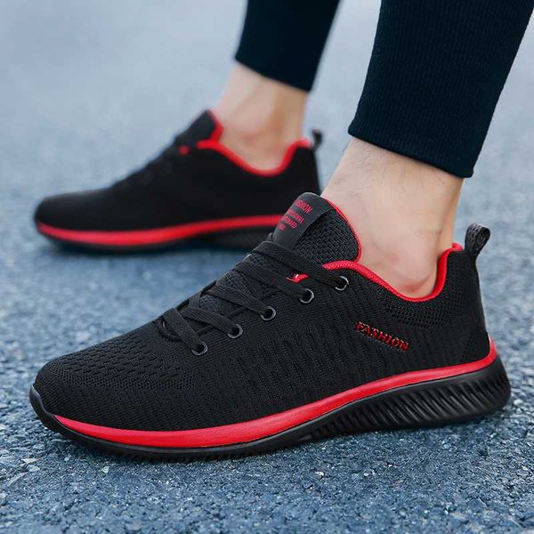 men running shoesbreathable male comfortable mesh lace-up sport shoes trend lightweight flexible soft outdoor walking sneakers
men running shoesbreathable male comfortable mesh lace-up sport shoes trend lightweight flexible soft outdoor walking sneakers