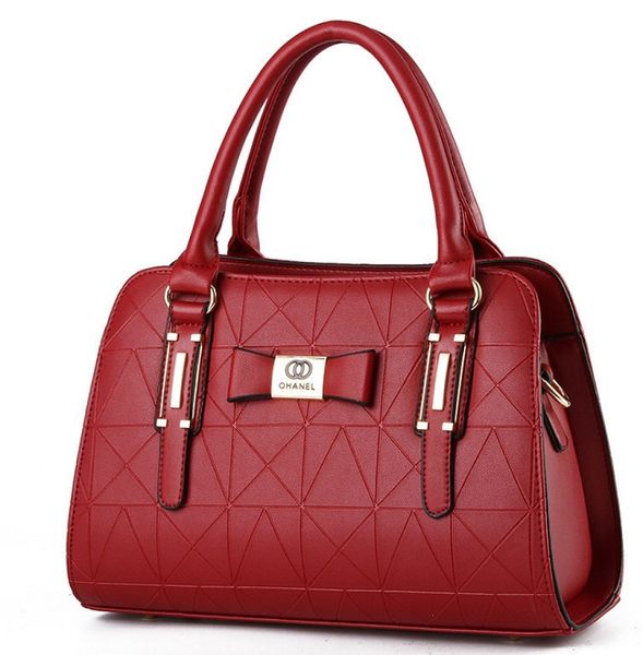 мода простой стиль сплошной цвет дизайн портативный прилив случайные плечо перекинул большой емкости сумка женская сумка оптом
мода простой стиль сплошной цвет дизайн портативный прилив случайные плечо перекинул большой емкости сумка женская сумка оптом