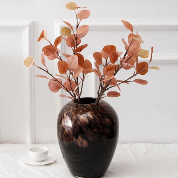 artificial plastic plant eucalyptus leaves branch money grass home decorative fake flowers indoor potted decoration
artificial plastic plant eucalyptus leaves branch money grass home decorative fake flowers indoor potted decoration