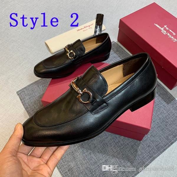 men's shoes luxury fashion dress shoes wedding party designer casual shoess for man patent leather fashion training shoes with original, Black
men's shoes luxury fashion dress shoes wedding party designer casual shoess for man patent leather fashion training shoes with original, Black