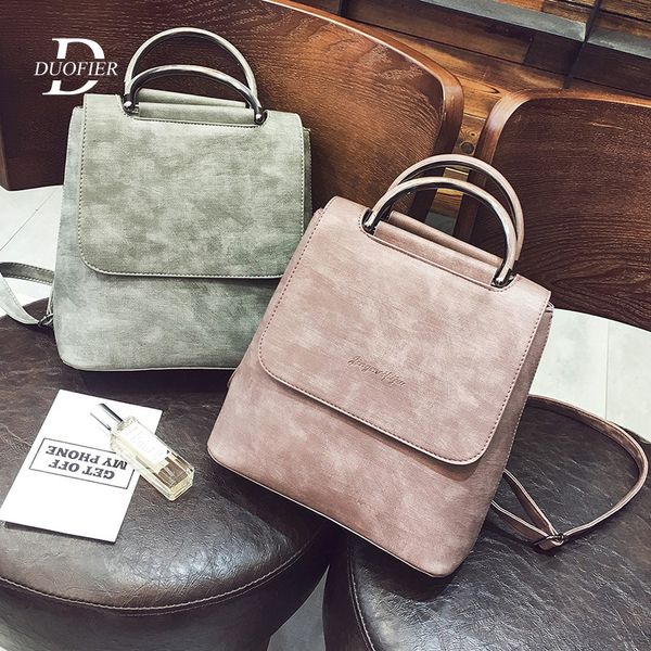 women backpack school bag 2020 fashion girl solid color casual shoulder bag travel simple bolsa feminina ladies small backpack
women backpack school bag 2020 fashion girl solid color casual shoulder bag travel simple bolsa feminina ladies small backpack