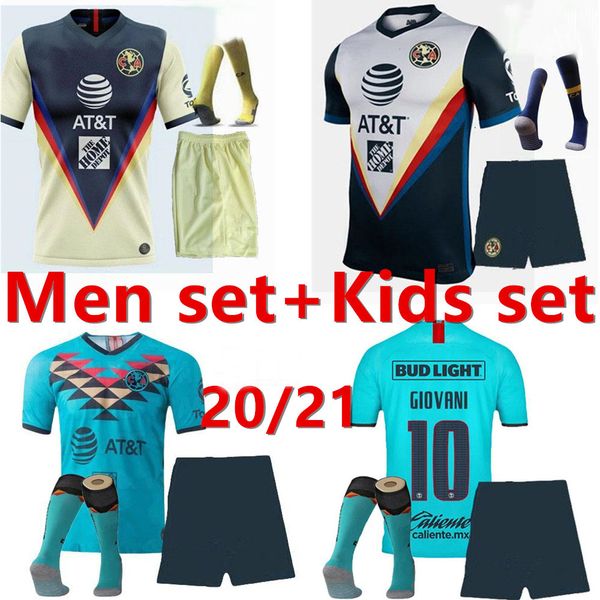 2020 2021 мужчина мексика клуб де futbol америка 3-джерси футбола дети комплектов 20 21 r.sambueza p.aguilar футбол рубашка набор равномерны, Black
2020 2021 мужчина мексика клуб де futbol америка 3-джерси футбола дети комплектов 20 21 r.sambueza p.aguilar футбол рубашка набор равномерны, Black