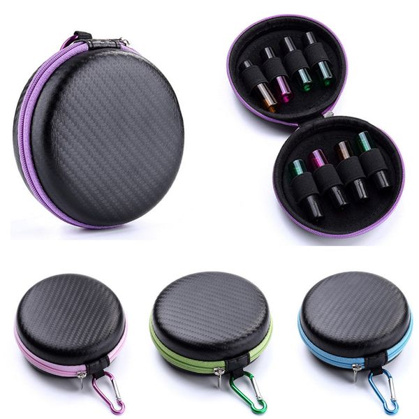 8 bottle essential oil carry case 5ml holder storage cosmetic bags aromatherapy hand bag mini cases
8 bottle essential oil carry case 5ml holder storage cosmetic bags aromatherapy hand bag mini cases
