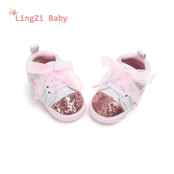 baby shoes the first walker shoes baby girl mesh gauze with shiny soft bottom non-slip casual toddler
baby shoes the first walker shoes baby girl mesh gauze with shiny soft bottom non-slip casual toddler