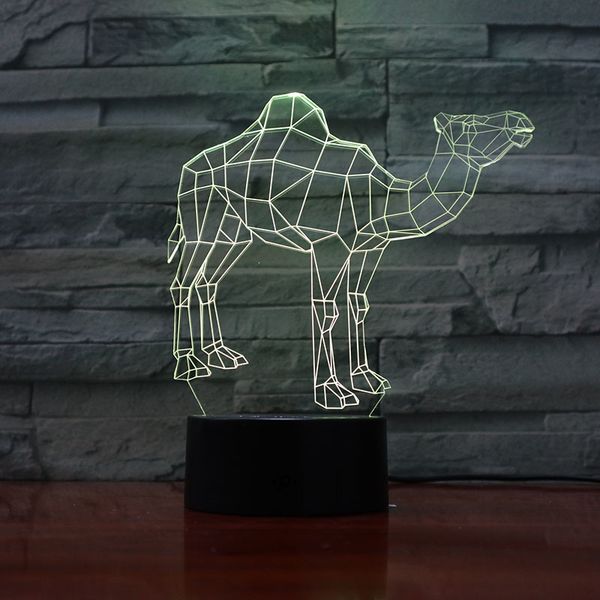 dromedary camel night lamp 3d illusion decorative light child kids girl gift animals camel desk led night light bedside decor
dromedary camel night lamp 3d illusion decorative light child kids girl gift animals camel desk led night light bedside decor