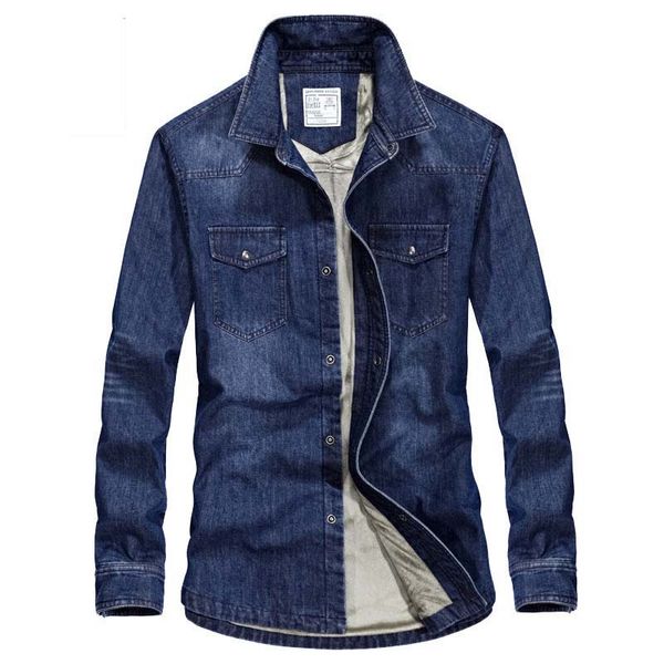 autumn winter warm shirt long sleeve men thicken fleece casual shirt cowboy denim jeans cotton male clothes plus size blue, White;black
autumn winter warm shirt long sleeve men thicken fleece casual shirt cowboy denim jeans cotton male clothes plus size blue, White;black