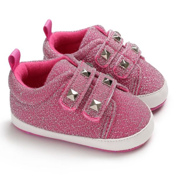baby shoes--newborn baby girl boy rivet soft sole crib leather first walker solid buckle strap flat with heel shoes 3 color
baby shoes--newborn baby girl boy rivet soft sole crib leather first walker solid buckle strap flat with heel shoes 3 color
