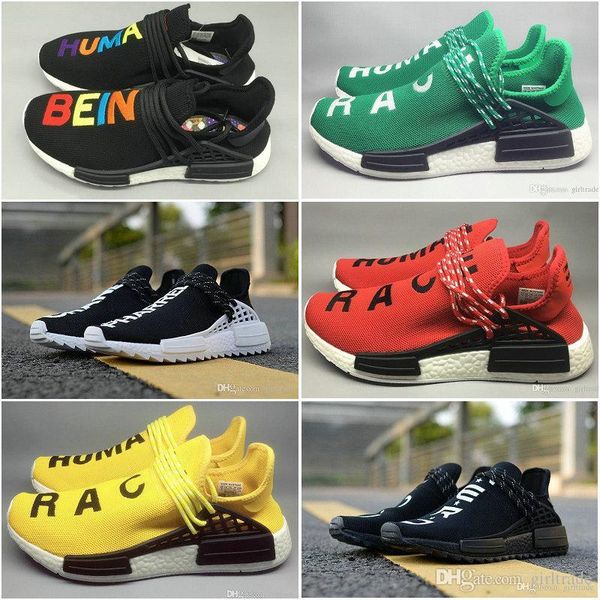 горячий продавая перевозка груза падения дешевые известные нпро «human race» pharrell williams х 2016 для женщин mens спорта кроссовки откры
горячий продавая перевозка груза падения дешевые известные нпро «human race» pharrell williams х 2016 для женщин mens спорта кроссовки откры