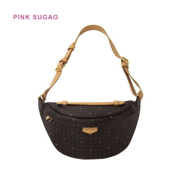 pink sugao waist bag women brw shoulder bags designer chest bag new fashion crossbody bags pocket pu leather flower printed
pink sugao waist bag women brw shoulder bags designer chest bag new fashion crossbody bags pocket pu leather flower printed