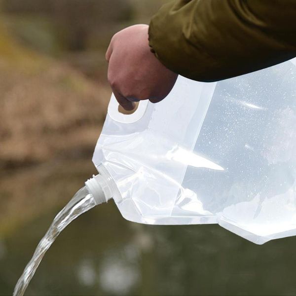 durable water bags delicate design 4pcs folding water storage container portable outdoor camping carrier bags
durable water bags delicate design 4pcs folding water storage container portable outdoor camping carrier bags
