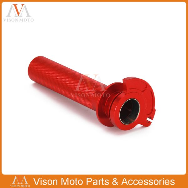 billet 7/8" 22mm throttle clamp twist tube grip for husqvarna wr125 wr250 cr125 00-12 cr250 00-04 wr360 00-2002 wr300 2009-2012
billet 7/8" 22mm throttle clamp twist tube grip for husqvarna wr125 wr250 cr125 00-12 cr250 00-04 wr360 00-2002 wr300 2009-2012