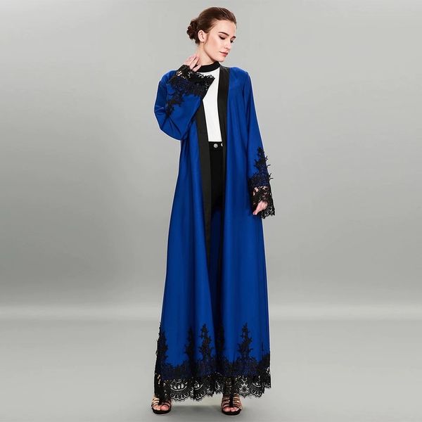 luxury muslim lace abaya for women dubai abaya s-xl middle east women long sleeved evening dress abaya, Red
luxury muslim lace abaya for women dubai abaya s-xl middle east women long sleeved evening dress abaya, Red
