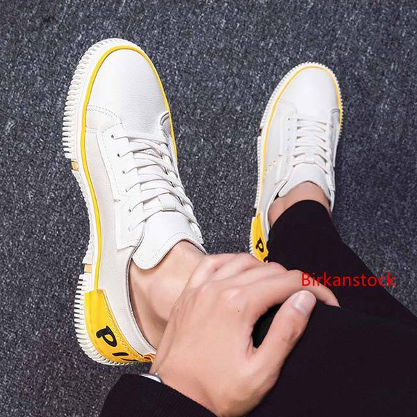 non-brand riple black white yellow low cut brown men casual shoes comfortable breathable women men shoe sports sneakers style 17
non-brand riple black white yellow low cut brown men casual shoes comfortable breathable women men shoe sports sneakers style 17