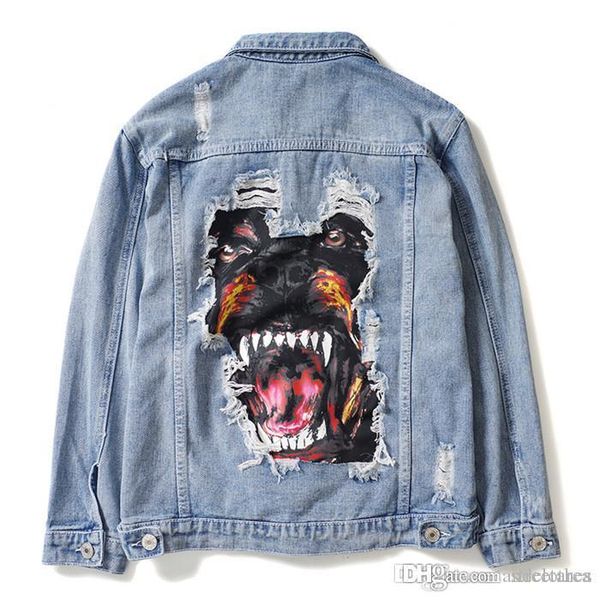 2020 designer luxury denim europe and america jacket washing do old damaging behind the cow dog couple jacket mens designer coats, Black;brown
2020 designer luxury denim europe and america jacket washing do old damaging behind the cow dog couple jacket mens designer coats, Black;brown