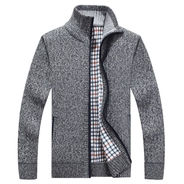 2020 thick new fashion brand sweater for mens cardigan slim fit jumpers knitwear warm autumn casual korean style clothing male, White;black
2020 thick new fashion brand sweater for mens cardigan slim fit jumpers knitwear warm autumn casual korean style clothing male, White;black