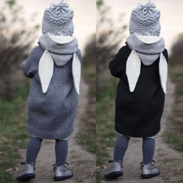 baby girl hooded jacket bunny rabbit ear outfit long sleeve hooded clothes children coats outwear, Blue;gray
baby girl hooded jacket bunny rabbit ear outfit long sleeve hooded clothes children coats outwear, Blue;gray