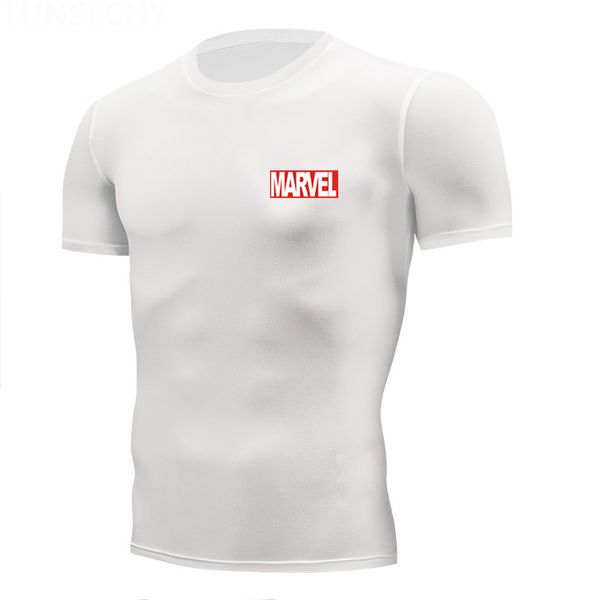 2020 new brand t shirt men fast compression breathable mens short sleeve fitness mens t-shirt gyms tee tight sport 4xl, Black;blue
2020 new brand t shirt men fast compression breathable mens short sleeve fitness mens t-shirt gyms tee tight sport 4xl, Black;blue