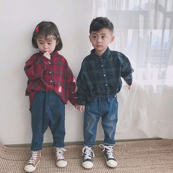 2019 korean loose men's and style 2019 children's plaid shirt korean loose plaid shirt men's and children's style, White;black
2019 korean loose men's and style 2019 children's plaid shirt korean loose plaid shirt men's and children's style, White;black