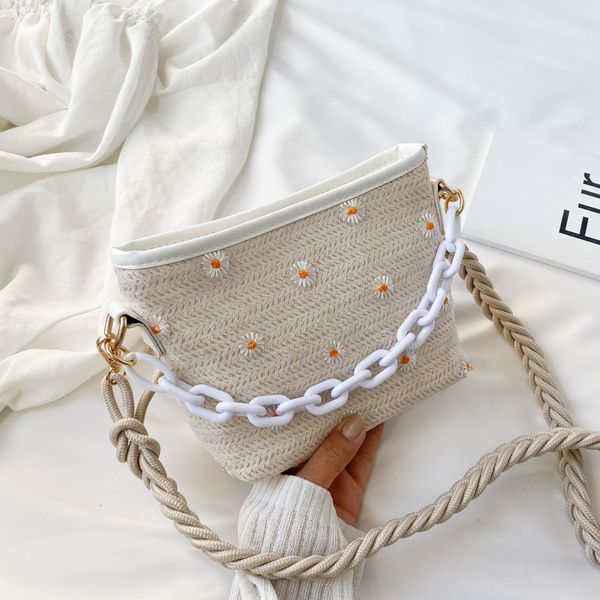ромашка печати соломы цепь crossbody сумка для женщин 2020 lady handbag сплошной цвет плеча сумку
ромашка печати соломы цепь crossbody сумка для женщин 2020 lady handbag сплошной цвет плеча сумку