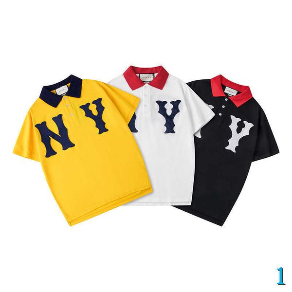 new summer designer men's and women's t-shirts women's casual shirts luxury letter printing fashion men's breathable t-s, White;black
new summer designer men's and women's t-shirts women's casual shirts luxury letter printing fashion men's breathable t-s, White;black