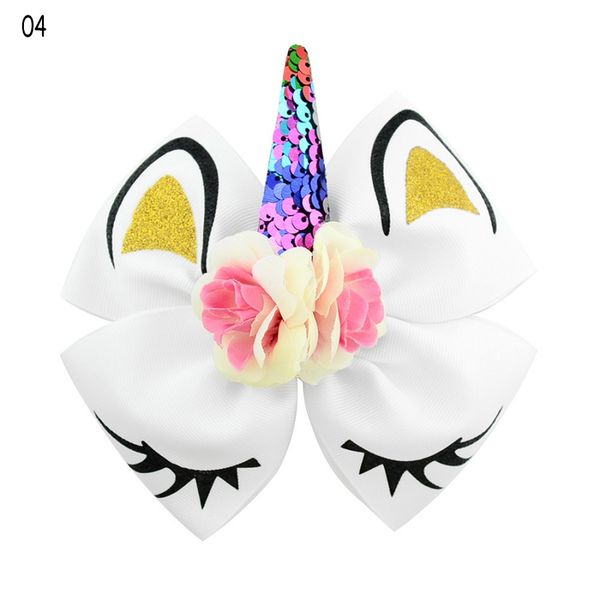 girl designer hair accessories child fashion sequins bronzing unicorn hair accessories girls flowers bow hair clips barrettes 2020 new, Slivery;white
girl designer hair accessories child fashion sequins bronzing unicorn hair accessories girls flowers bow hair clips barrettes 2020 new, Slivery;white