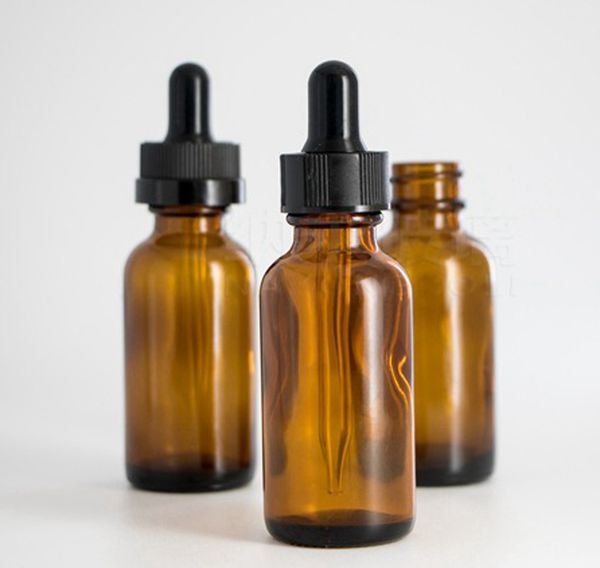 30ml 1oz e liquid boston glass dropper bottles amber essential oil dropper bottle with black childproof caps and glass pipette
30ml 1oz e liquid boston glass dropper bottles amber essential oil dropper bottle with black childproof caps and glass pipette