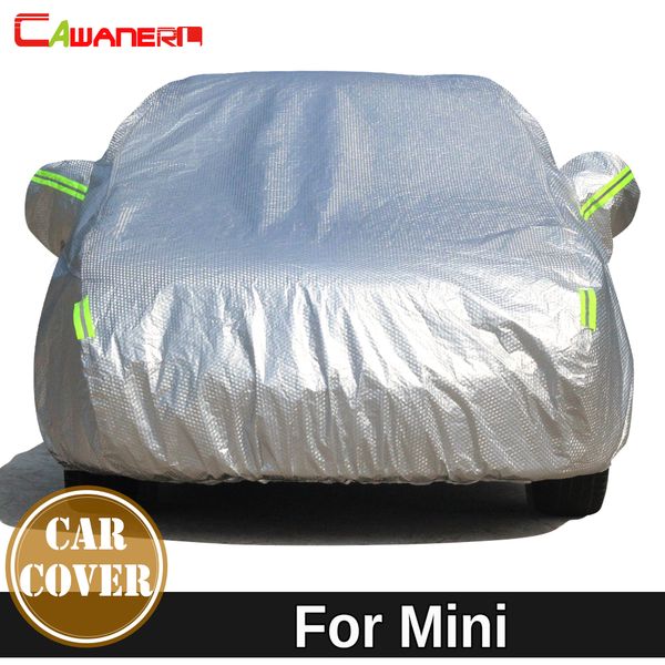 cawanerl thicken cotton car cover anti-uv sun snow hail rain protect cover for mini clubman countryman one cooper coupe roadster
cawanerl thicken cotton car cover anti-uv sun snow hail rain protect cover for mini clubman countryman one cooper coupe roadster