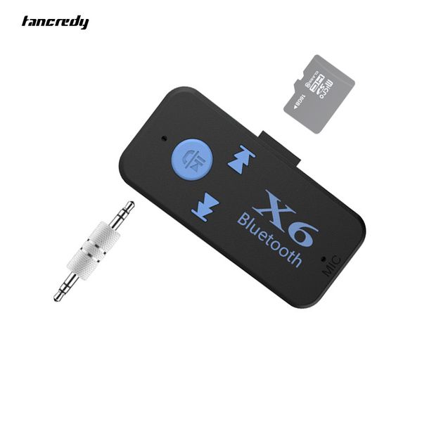 by dhl or ems 100pcs aux audio adapter 3.5mm jack 4.1 aux bluetooth handscar kit tf card a2dp mp3 receiver sale
by dhl or ems 100pcs aux audio adapter 3.5mm jack 4.1 aux bluetooth handscar kit tf card a2dp mp3 receiver sale