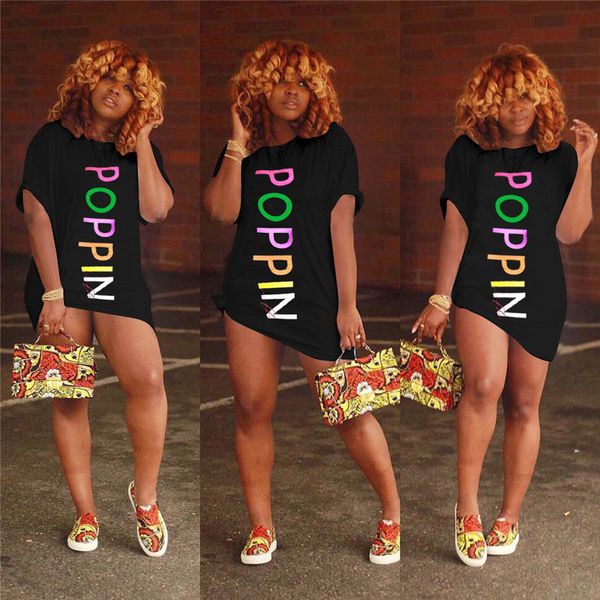 POPPIN Summer Sexy Women Dress Female Colorful Printed Dresses Casual Ladies Holidays Dresses Fashion Designer Dresses
POPPIN Summer Sexy Women Dress Female Colorful Printed Dresses Casual Ladies Holidays Dresses Fashion Designer Dresses