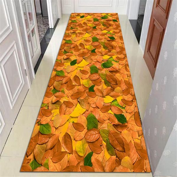 modern style leaves corridor mat flannel non-slip bedroom kitchen bedside rugs doormat living room area rug home decor 3d carpet 
modern style leaves corridor mat flannel non-slip bedroom kitchen bedside rugs doormat living room area rug home decor 3d carpet