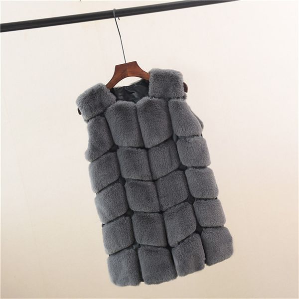 wholesale women winter fur coat vest horse armor faux fur overcoat medium long coat fluffy soft warm bear jacket, Black
wholesale women winter fur coat vest horse armor faux fur overcoat medium long coat fluffy soft warm bear jacket, Black