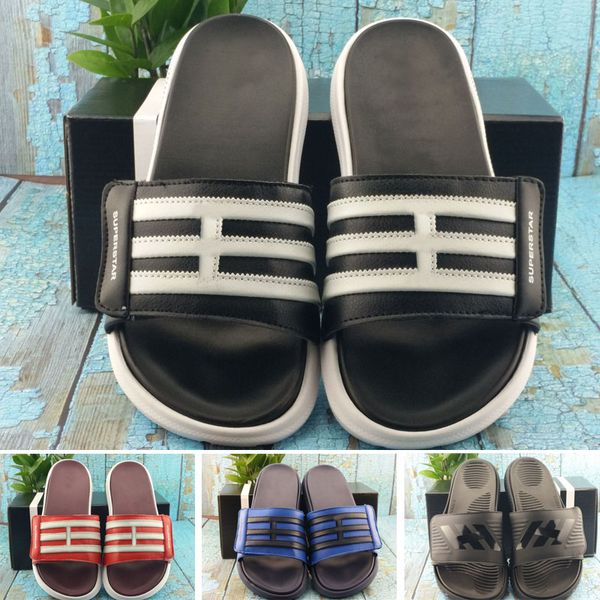 2020 cf+ stripes w comfort brand summer beach designer slipper for men women sandal, Black
2020 cf+ stripes w comfort brand summer beach designer slipper for men women sandal, Black