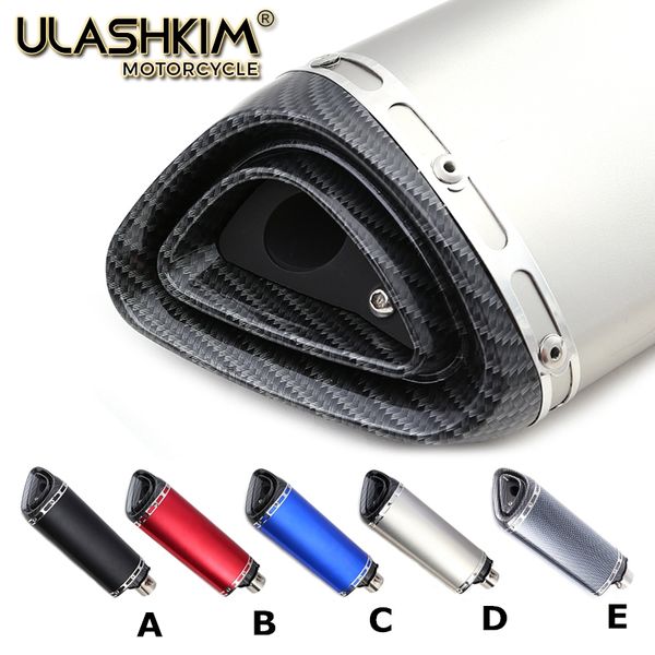 motorcycle full exhaust escape system modifed middle link pipe slip on for hyosung 125 gt gtr 250 comet
motorcycle full exhaust escape system modifed middle link pipe slip on for hyosung 125 gt gtr 250 comet