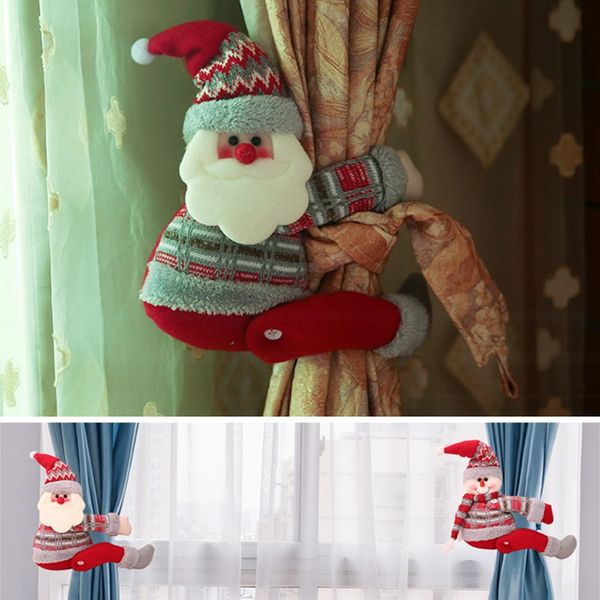 cute christmas curtain buckle christmas decorations for home window decoration santa claus ornament home supplies
cute christmas curtain buckle christmas decorations for home window decoration santa claus ornament home supplies