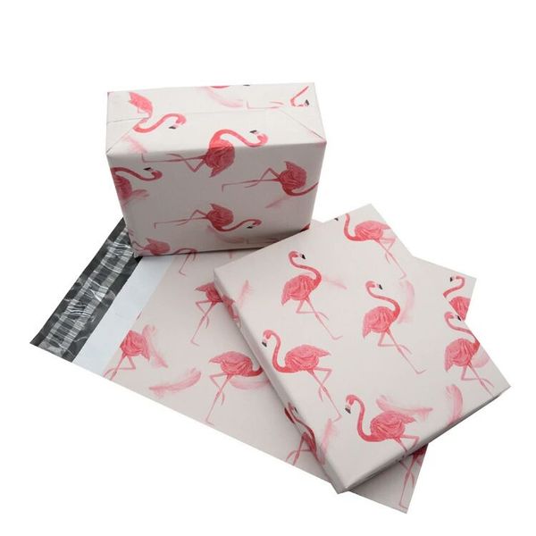 10*13 inch poly mailers 25.5x37cm self seal plastic mailing envelope bags flamingo designer 100pcs/pack
10*13 inch poly mailers 25.5x37cm self seal plastic mailing envelope bags flamingo designer 100pcs/pack