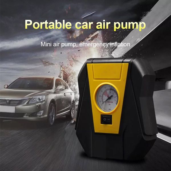 electric car tire inflator pump 12v portable air compressor inflatable for outdoor emergency yan88
electric car tire inflator pump 12v portable air compressor inflatable for outdoor emergency yan88
